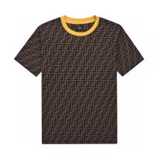 FENDI フェンディ 2色ファッション快適Tシャツ人気メンズレディース スーパーコピーブランドTシャツ激安販売専門店