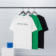ボッテガヴェネタ BOTTEGA VENETA Tシャツ半袖2色 ブランド工場直売通販口コミ