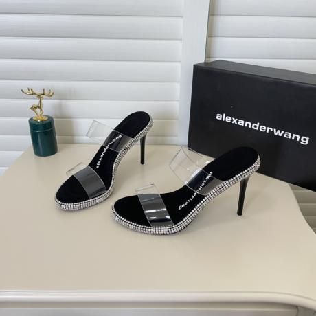 アレキサンダーワン ALEXANDER レディースサンダル 本当に届くブランド