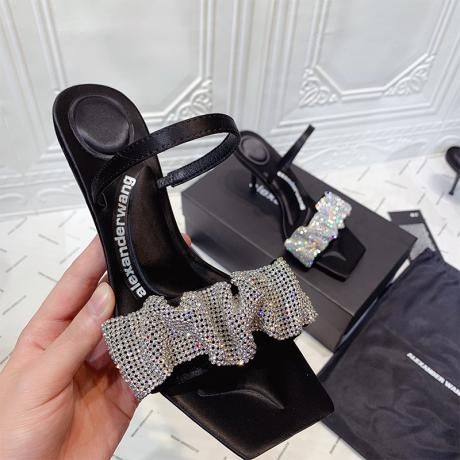 アレキサンダーワン ALEXANDER 新作サンダル3色レディース ブランド