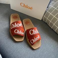 確保済み CHLOE クロエ スリッパ 12色 ブランドコピー靴おすすめサイト