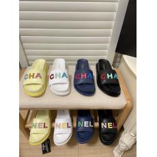限定 CHANEL シャネル おしゃれスリッパ 5色 スーパーコピー靴専門店