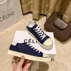 日本未入荷 セリーヌ CELINE キャンバスコンビネーションしやすいローカット6色 スーパーコピー靴工場直営通販