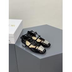 ディオール Dior ヒツジの皮新作サンダルレディース ブランドコピー代引き国内安全後払い優良工場直売おすすめサイト