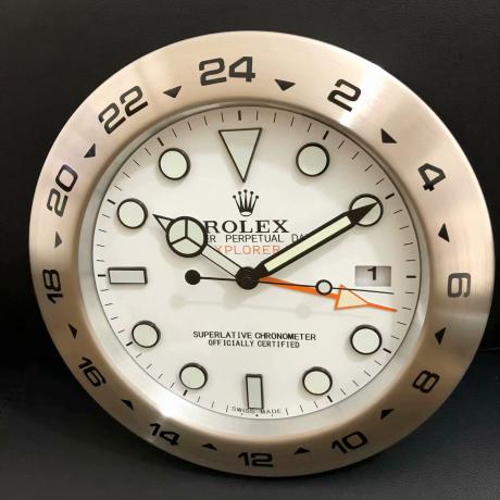 ROLEX ロレックス 壁時計エクスプローラーコピー口コミ工場直営店