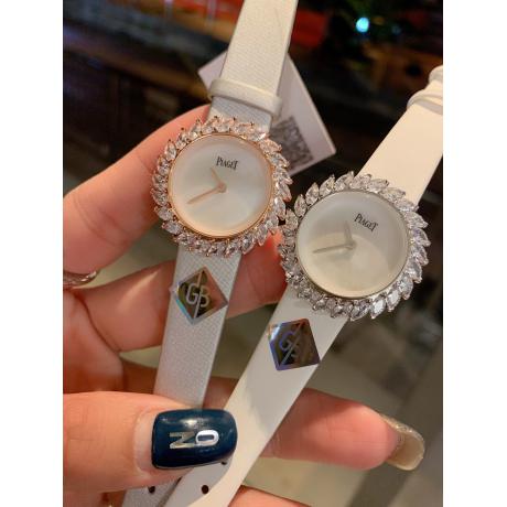 人気商品 Watch レザー 革ベルトダイヤモンド優雅3色31mm本当に届くスーパーコピー代引き後払い届く工場直営店
