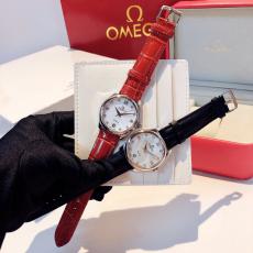 OMEGA オメガ クォーツWATCH牛革 革ベルトダイヤモンドダイヤモンドサファイアクリスタルファッション優雅32mmスーパーコピー販売口コミ代引き後払い店