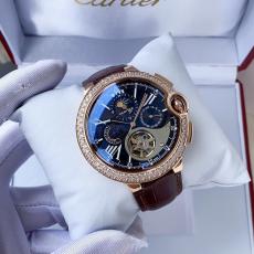 カルティエ Cartier 機械式メンズ自動巻きWATCH定番人気ファッション優雅44mm特価 スーパーコピー販売工場直営優良店