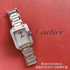 Cartier カルティエ クォーツタンクアングレーズ30mm本当に届くスーパーコピー店 口コミ