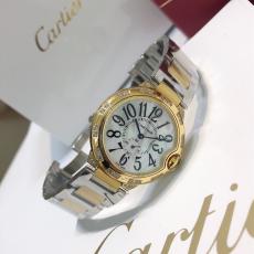 累積売上総額第7位！ Cartier カルティエ クォーツバロンブルーコピー 販売