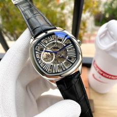 カルティエ Cartier 機械式メンズ自動巻きWATCH高貴上品紳士用百搭牛革 革ベルトファッション41mm本当に届くスーパーコピー工場直営店 国内発送line