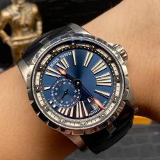 ロジェ・デュブイ Roger Dubuis WATCH夜光45mmDBEX0542（0543）ブランドコピー販売口コミ後払い店