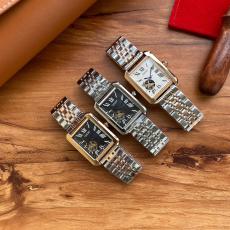 累積売上額TOP5 Cartier カルティエ 機械式メンズ自動巻きWATCH牛革 革ベルト人気43mm本当に届くスーパーコピー工場直営店 国内発送line