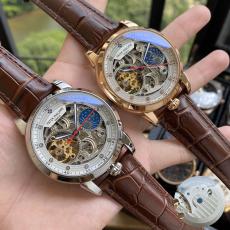 PATEK PHILIPPE パテックフィリップ 機械式メンズ自動巻きWATCH牛革 革ベルト人気41mmスーパーコピー 国内後払い優良サイト