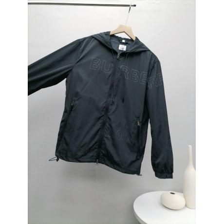 バーバリー Burberry 印刷柔軟ジャケットコート長袖すぐ届く コピー最高品質激安販売工場直売