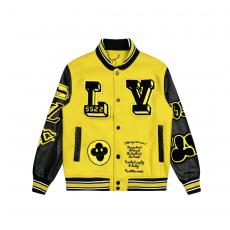 LOUIS VUITTON ルイヴィトン 刺繍ジャケットコート頑丈2色 服国内優良安全なサイト