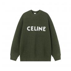 セリーヌ Celine メンズレディース緩い服定番刺繍服は洗える3色 レプリカ後払い激安