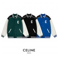 激レアコラボ セリーヌ Celine 定番無敵質感良いジャケットコート頑丈4色 ブランドコピー服安全なサイト