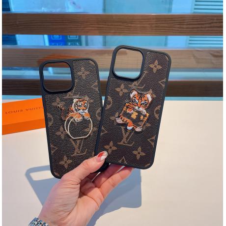 LOUIS VUITTON ルイヴィトン iphone14 ケース iPhone13 iphone12 mini PRO MAX plus  iPhone SE3 iphone SE2 iphone11 iPhoneXR iPhoneXS iPhoneX iphone8新款刺繍2色 国内発送販売対応