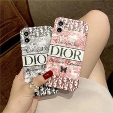ディオール Dior iphone14 ケース iPhone13 iphone12 mini PRO MAX plus  iPhone SE3 iphone SE2 iphone11 iPhoneXR iPhoneXS iPhoneX iphone8シンプルさ ケース 2色 激安安全