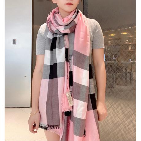 バーバリー Burberry カシミヤマフラーシンプルでエレガントエレガント知性美お気に入りのマッチングアクセサリーデザイン 高級2色 偽物 scarf 工場直営