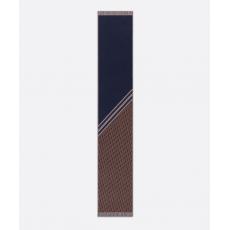 店長は推薦します Dior ディオール マフラー定番図案プリントタッセルカジュアルプリントウール 縞単品 ブランド優良n級品