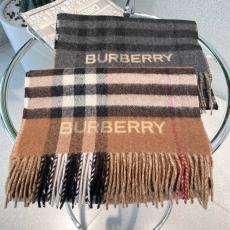 N工場 バーバリー Burberry 秋冬マフラー定番柔软図案格子縞両面2色 本当に届く scarf ブランド