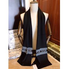 ディオール Dior 紳士 カシミヤマフラーリブ編み デザイン 百搭カジュアルモノグラム単品実用性4色 スーパー工場直営信用できるサイト