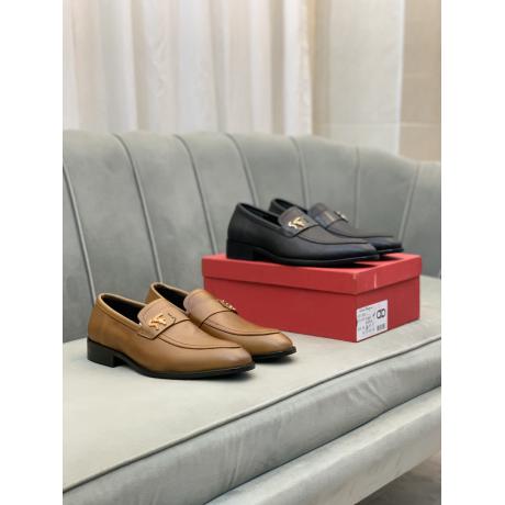 Salvatore Ferragamo 牛革革靴3色 コピー 販売靴工場直売サイト ランキング