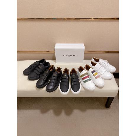 Givenchy ジバンシイ 紳士 牛革運動靴スニーカーローカット5色 ブランドコピー工場直売販売優良店
