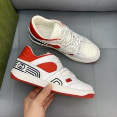 GUCCI グッチ 紳士 柔软デザイン 運動靴スニーカーローカットバスケットシューズ3色 コピー代引きn級品