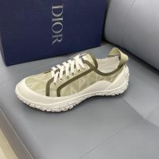 すぐ届く! Dior ディオール 新品プリント新品プリント単品運動靴スニーカー新品ローカット3色 スーパーコピー靴激安販売工場直営優良店