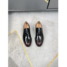 プラダ PRADA 紳士 シンプル豪華デザイン カジュアル牛革ビジネス革靴4色 スーパーコピー 優良店