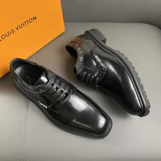 ヴィトン LOUIS VUITTON  紳士 新品新品豪華カジュアル牛革革靴 本当に届くスーパーコピー おすすめ後払い店