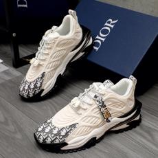 日本完売 Dior ディオール カジュアルカジュアル牛革革靴2色 レプリカ工場直売販売