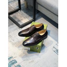 グッチ GUCCI カジュアルカジュアル革靴2色 ブランドコピー 安全優良工場直売サイト