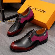 LOUIS VUITTON ルイヴィトン ヒツジの皮革靴2色 ブランドコピー 優良工場直売サイト届く