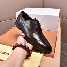 世界中で大人気 ヴィトン LOUIS VUITTON  新品新品ビジネス革靴高品質2色 本当に届くスーパーコピー代引き後払い届く工場直営ちゃんと届く