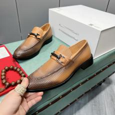 Salvatore Ferragamo ファッション新品デザイン 手作り品牛革New2色 靴コピー代引き工場直売サイト ランキング