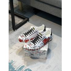 Dolce&Gabbana ドルチェ＆ガッバーナ 紳士 絶妙豪華牛革運動靴スニーカー9色 本当に届くスーパーコピー工場直営安全後払い店