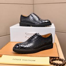 ルイヴィトン LOUIS VUITTON  新品新品ビジネス革靴高品質3色 ブランド靴おすすめサイト