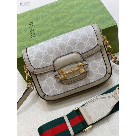 GUCCI グッチ レディースサドルバッグ2色斜め掛け65857 ブランドコピー