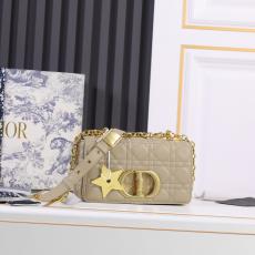 大人気完売必至！ ディオール Dior 新款格子縞トートバッグ肩にかかる6色 最高品質コピーバッグ