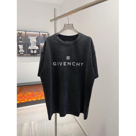 当店2年保証 Givenchy ジバンシイ メンズレディースTシャツ緩い服半袖
