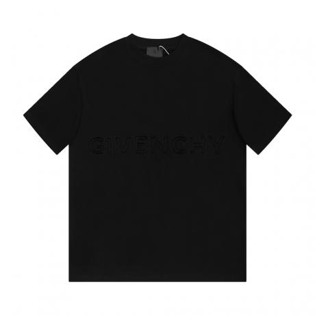 累積売上額TOP10 ジバンシイ Givenchy Tシャツ綿半袖穴手作りニット2色 本当に届く後払い口コミ
