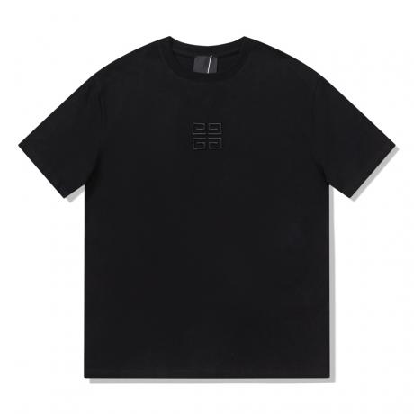 ジバンシイ Givenchy Tシャツ刺繍半袖服は洗える2色 ブランドコピー国内安全安全なサイト