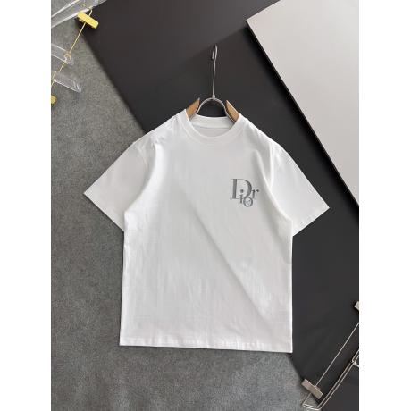 ディオール Dior Tシャツ新作レジャー半袖ファッション ブランドコピー最高品質口コミ