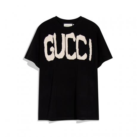 即発注目度NO.9 GUCCI グッチ 半袖ニット2色 本当に届く服専門店