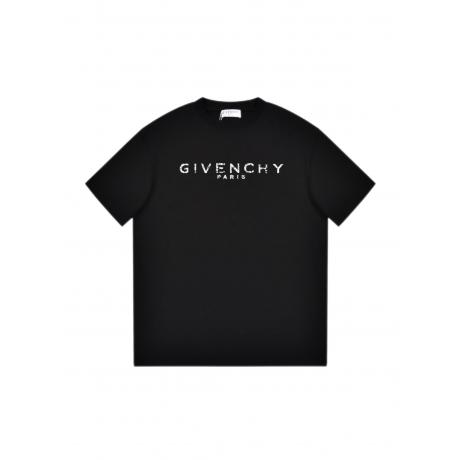 2023 未使用 ジバンシイ Givenchy Tシャツ半袖通気印刷柔軟通気3色 激安clothesちゃんと届く