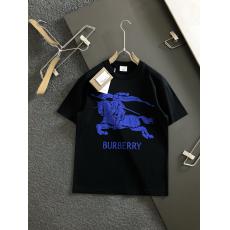 Burberry バーバリー メンズ定番ラウンドネック 半袖百搭  快適印刷ファッション絶妙絶妙 コピーブランド代引き工場直売通販サイト